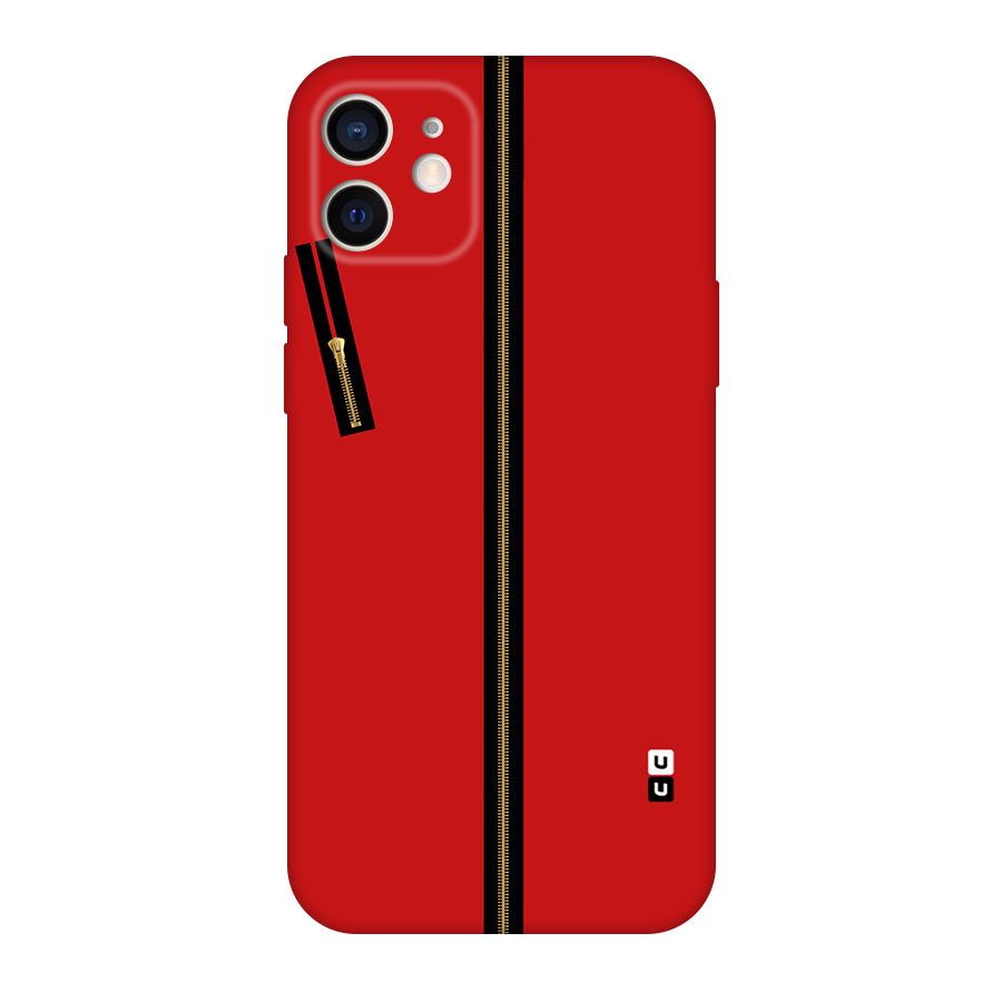 Money Heist Dress Code Minimalist Original Polycarbonate Back Case for iPhone 12