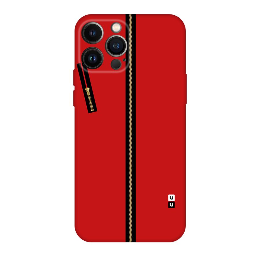 Money Heist Dress Code Minimalist Original Polycarbonate Back Case for iPhone 13 Pro Max