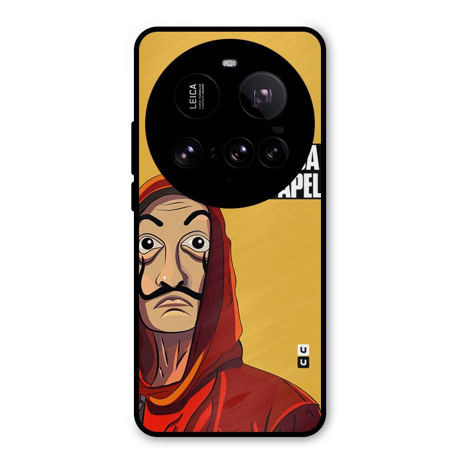 Money Heist La Casa De Papel Metal Back Case for Xiaomi 15 Ultra