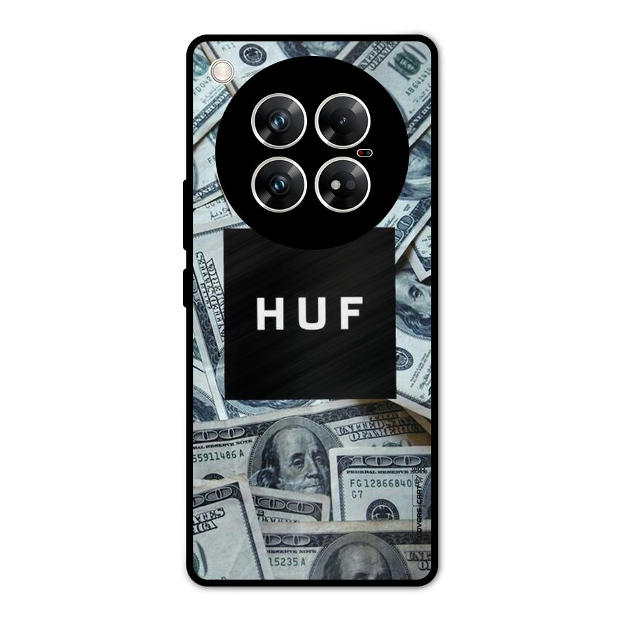 Money Life Metal Back Case for Infinix Zero 40 5G