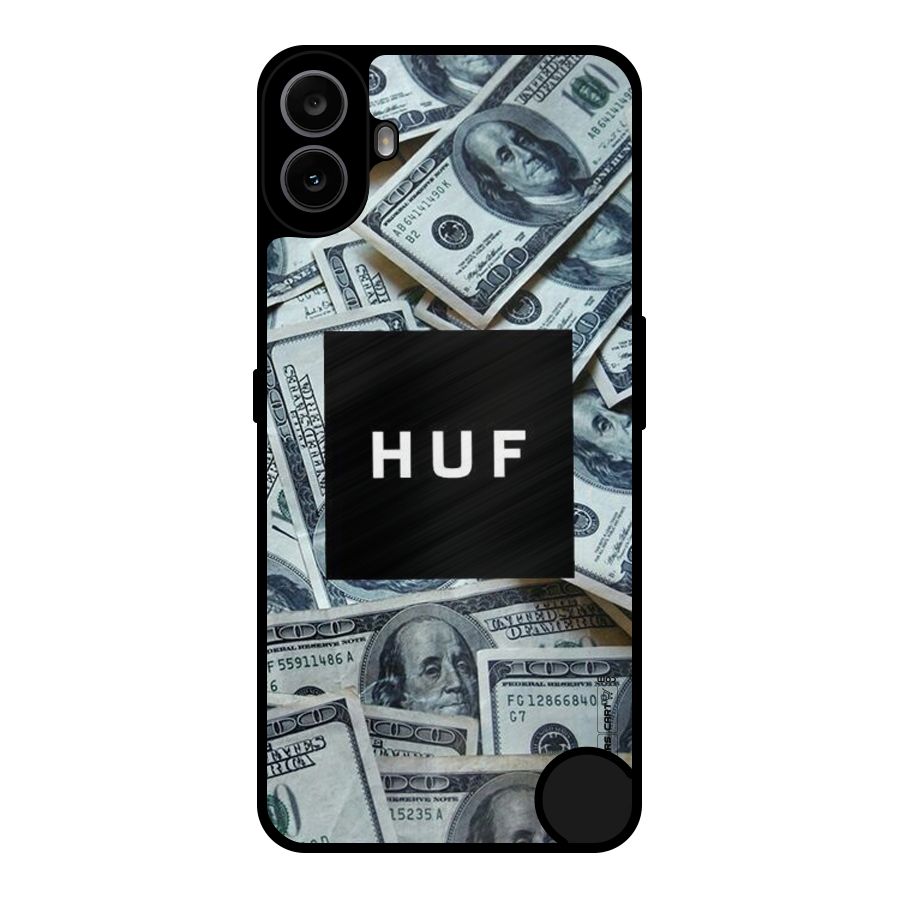 Money Life Metal Back Case for Nothing CMF Phone 1