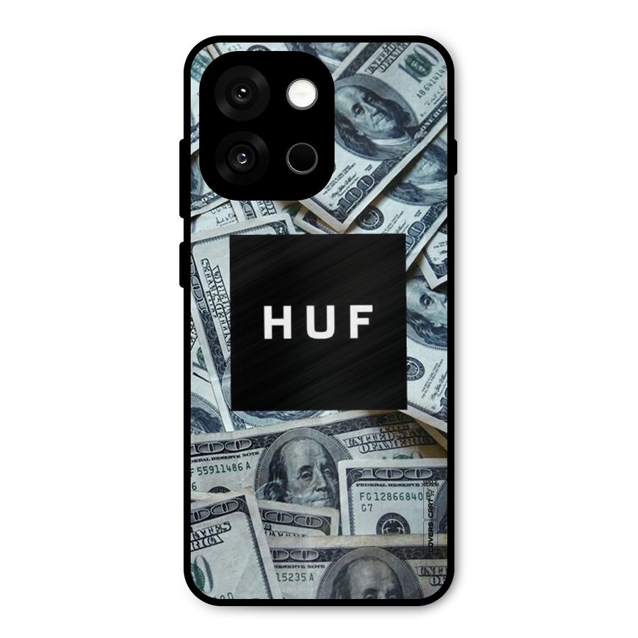 Money Life Metal Back Case for OnePlus 13s