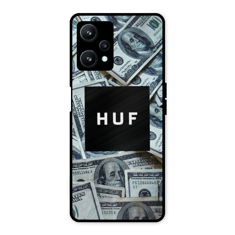 Money Life Metal Back Case for Realme 9 Pro 5G