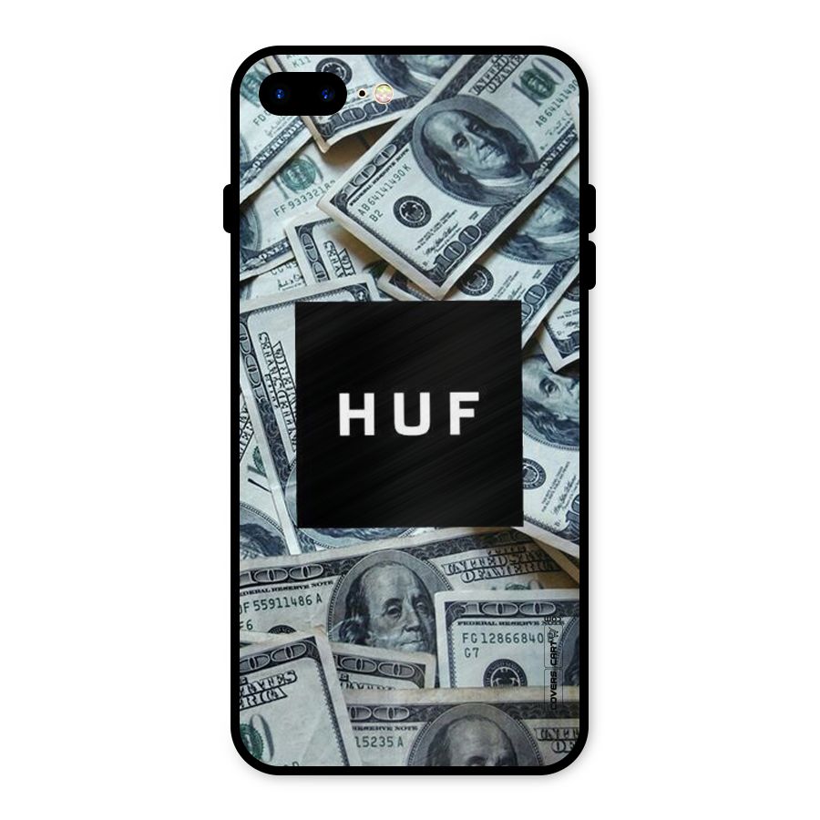 Money Life Metal Back Case for iPhone 7 Plus