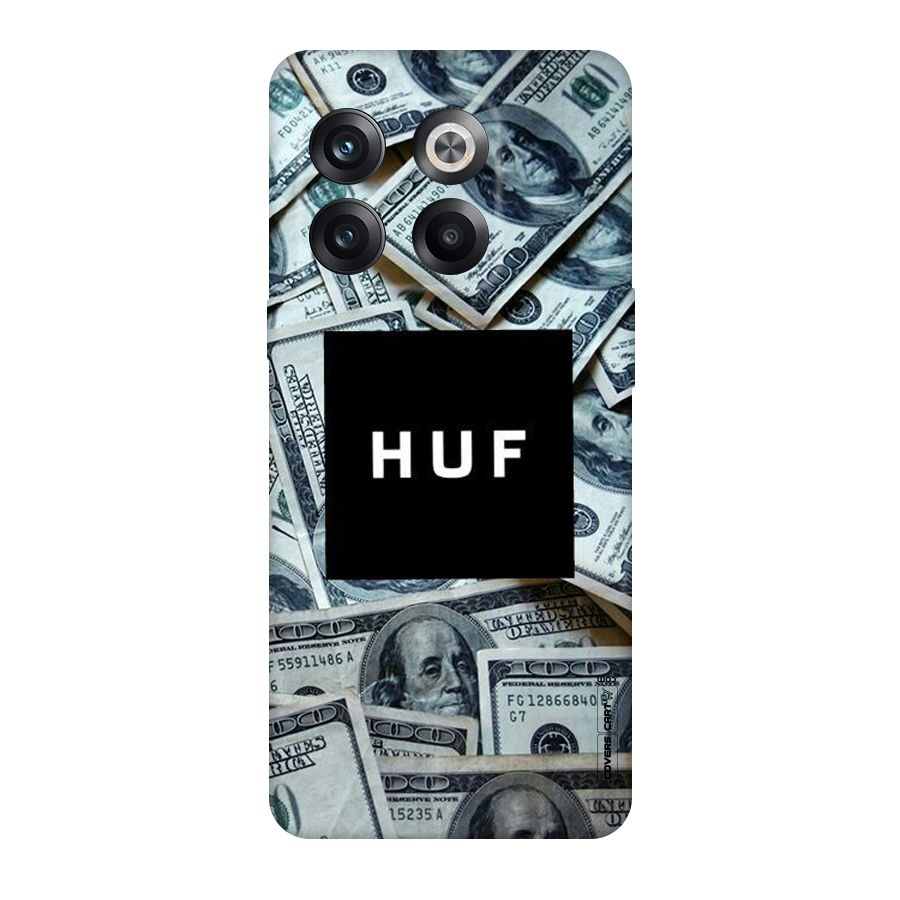 Money Life Original Polycarbonate Back Case for OnePlus 10T