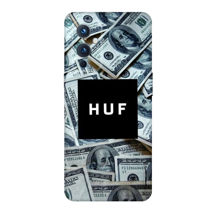 Money Life Original Polycarbonate Back Case for OnePlus 9