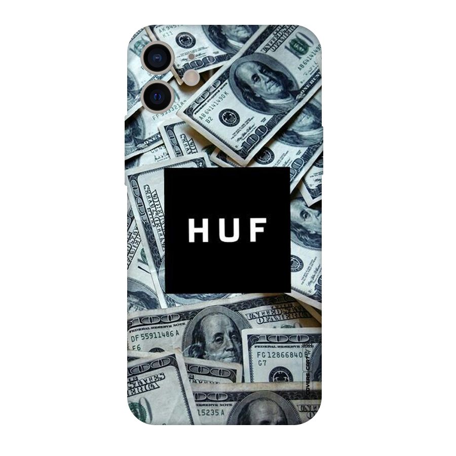 Money Life Original Polycarbonate Back Case for iPhone 11