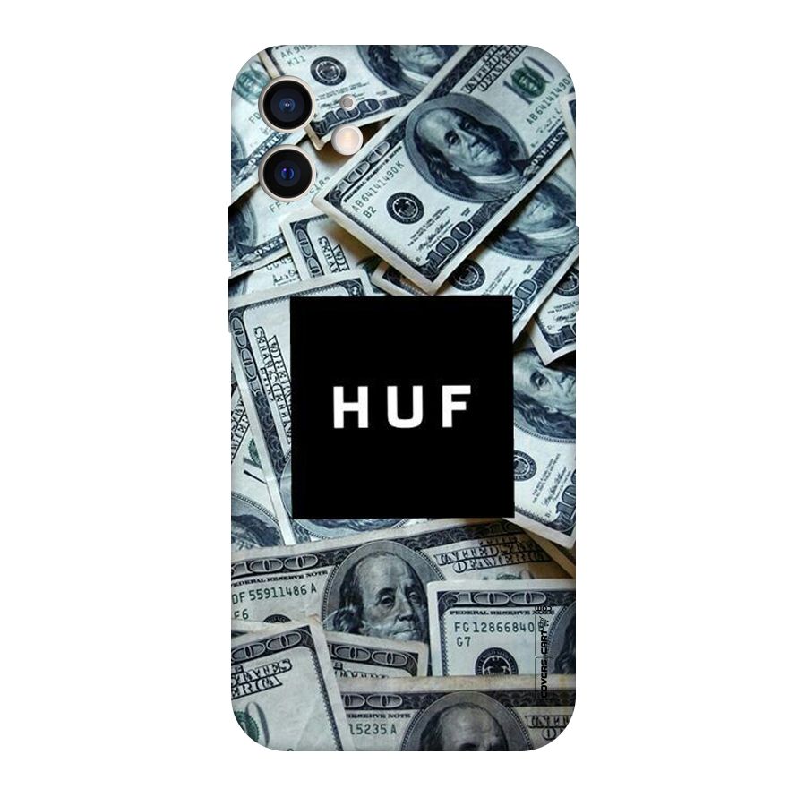 Money Life Original Polycarbonate Back Case for iPhone 12