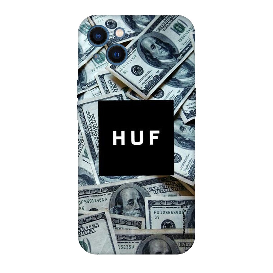 Money Life Original Polycarbonate Back Case for iPhone 13