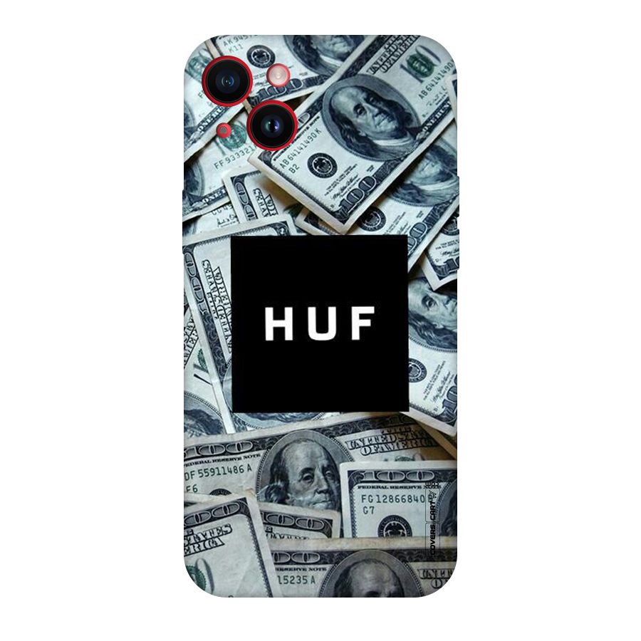 Money Life Original Polycarbonate Back Case for iPhone 14 Plus