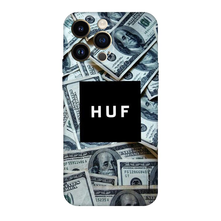 Money Life Original Polycarbonate Back Case for iPhone 14 Pro Max
