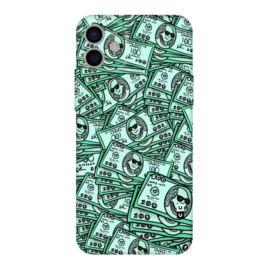 Money Swag Original Polycarbonate Back Case for iPhone 11