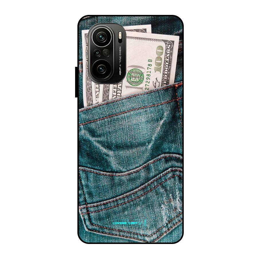 Money in Jeans Metal Back Case for Mi 11x