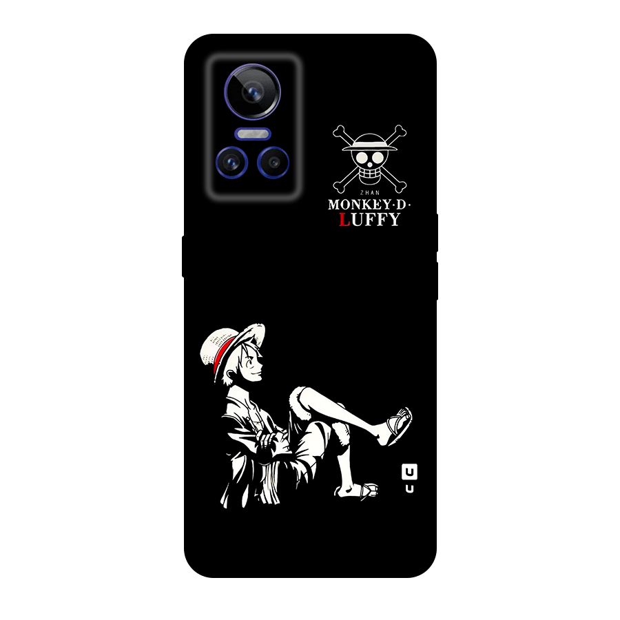 Monkey Luffy Original Polycarbonate Back Case for Realme GT Neo 3