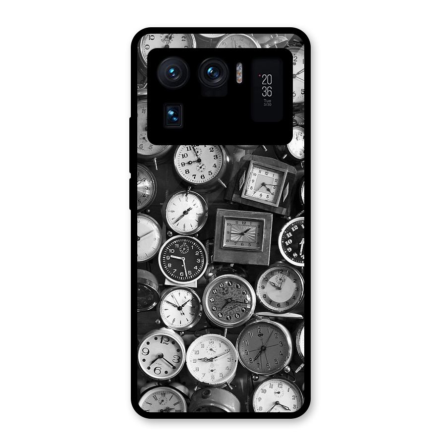 Monochrome Collection Glass Back Case for Mi 11 Ultra