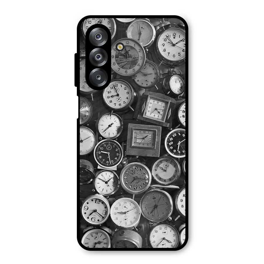 Monochrome Collection Metal Back Case for Galaxy A26
