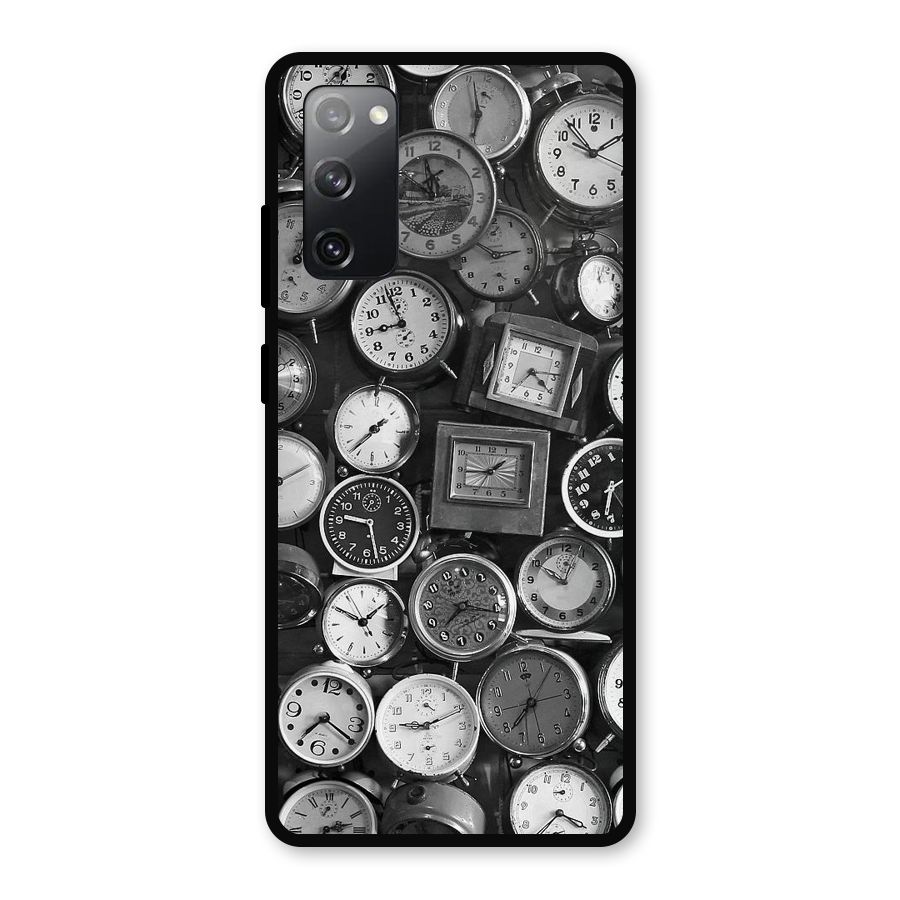 Monochrome Collection Metal Back Case for Galaxy S20 FE 5G