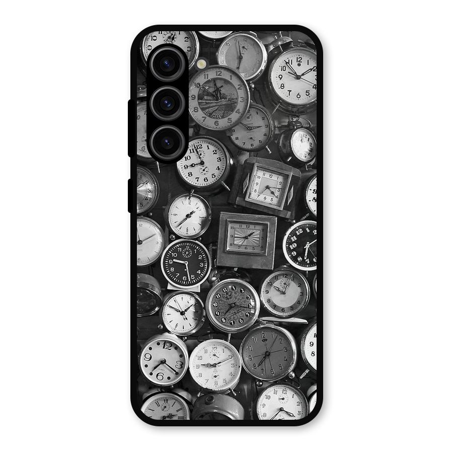 Monochrome Collection Metal Back Case for Galaxy S23