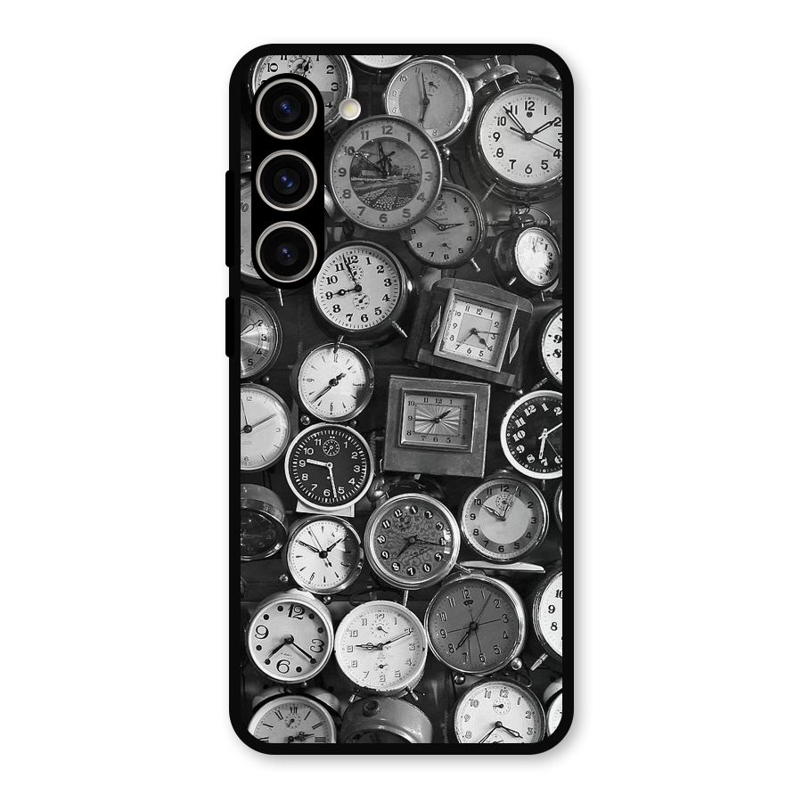 Monochrome Collection Metal Back Case for Galaxy S23 Plus