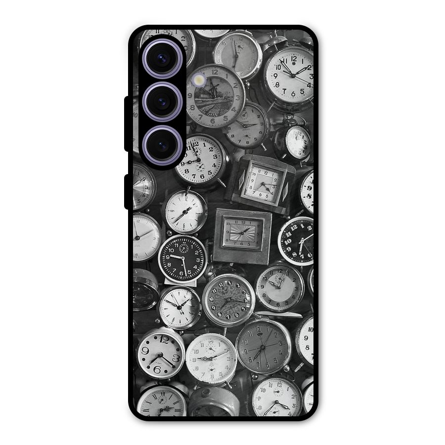 Monochrome Collection Metal Back Case for Galaxy S24