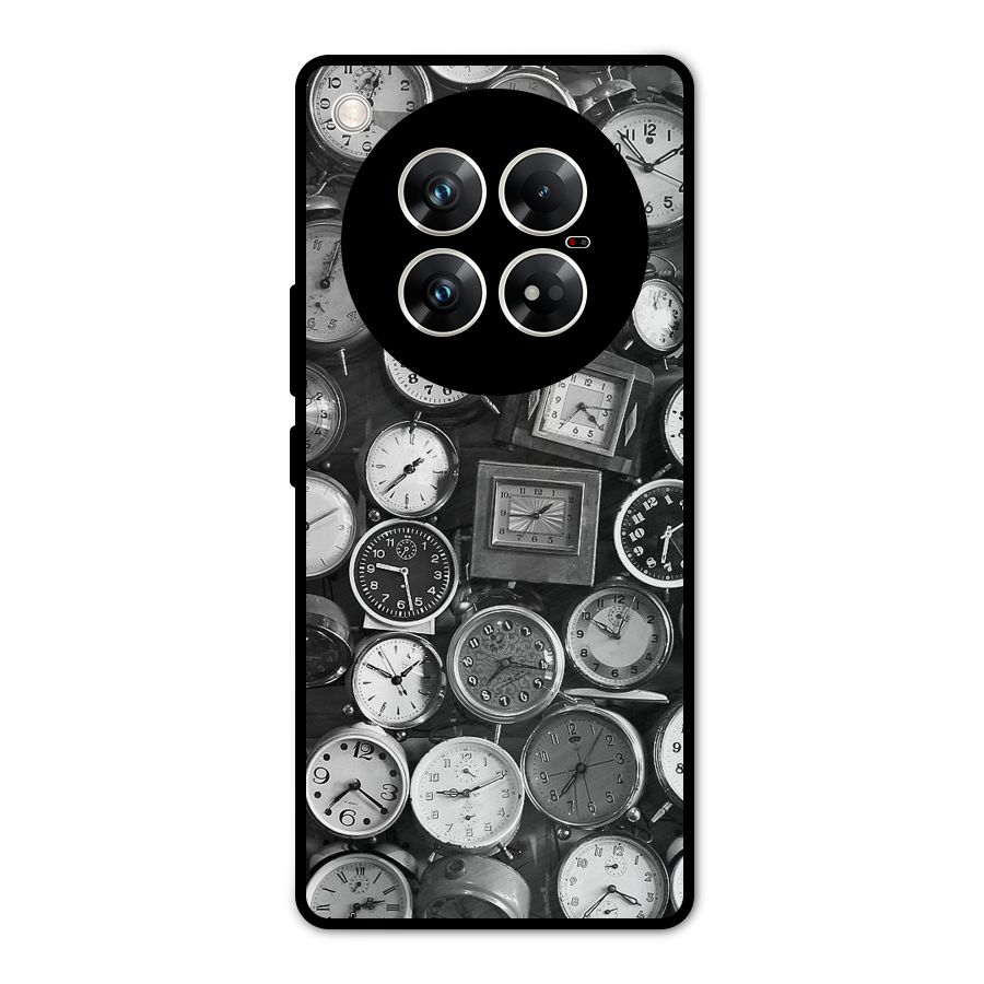 Monochrome Collection Metal Back Case for Infinix Zero 40 5G