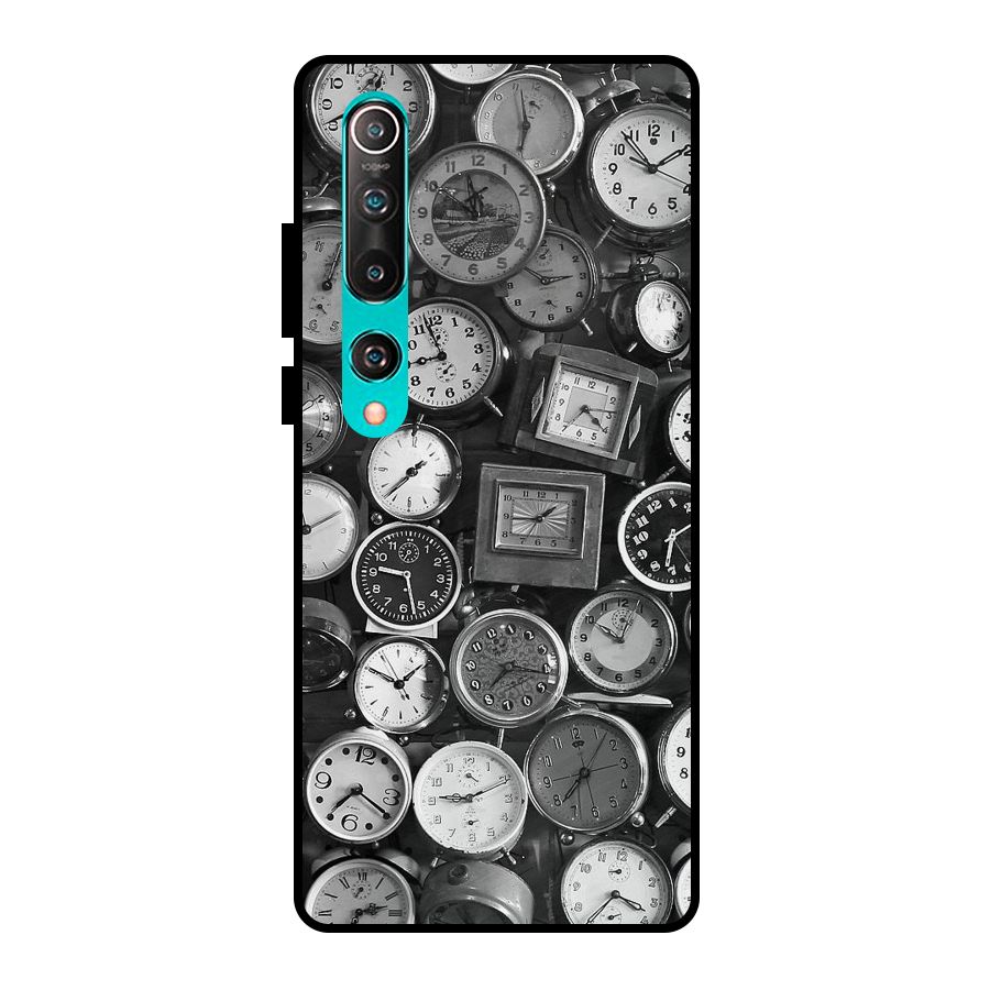 Monochrome Collection Metal Back Case for Mi 10