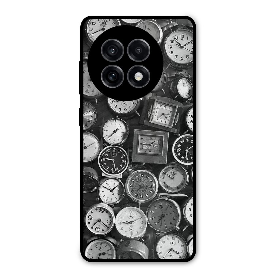 Monochrome Collection Metal Back Case for OnePlus 13R