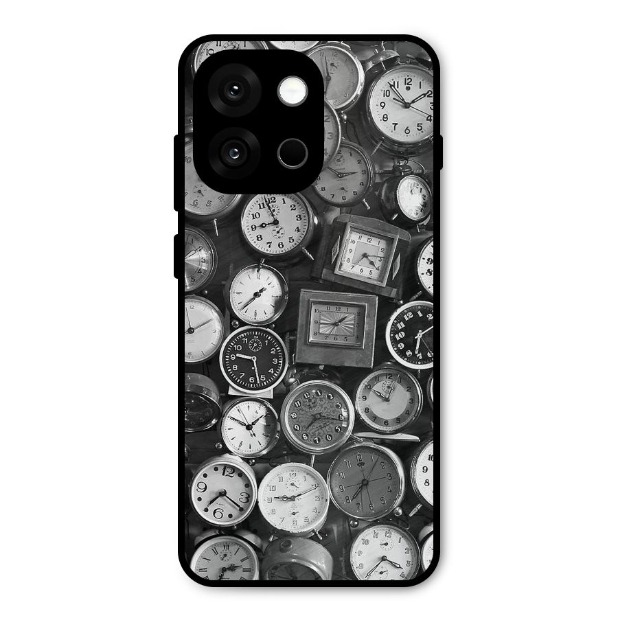 Monochrome Collection Metal Back Case for OnePlus 13s