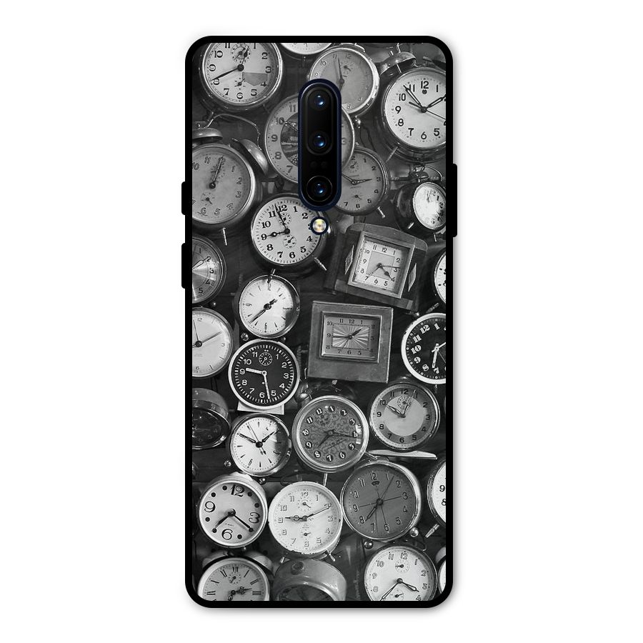Monochrome Collection Metal Back Case for OnePlus 7 Pro