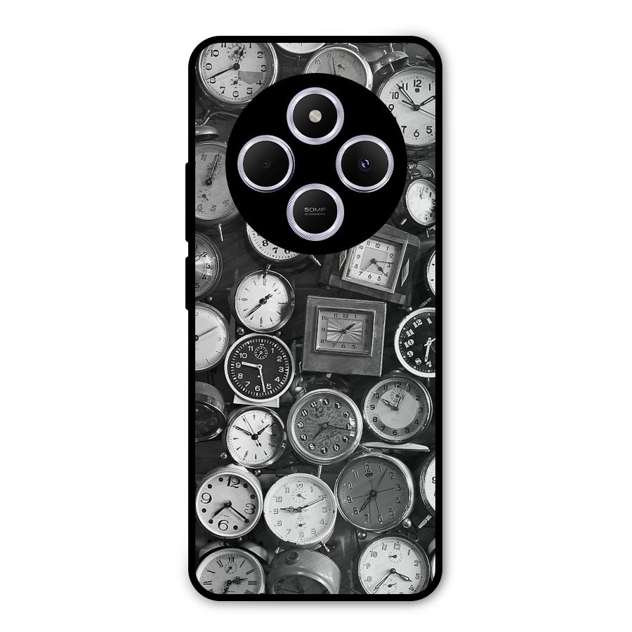Monochrome Collection Metal Back Case for Poco M7