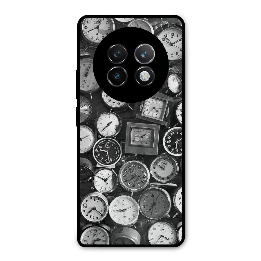 Monochrome Collection Metal Back Case for Realme 13 Plus