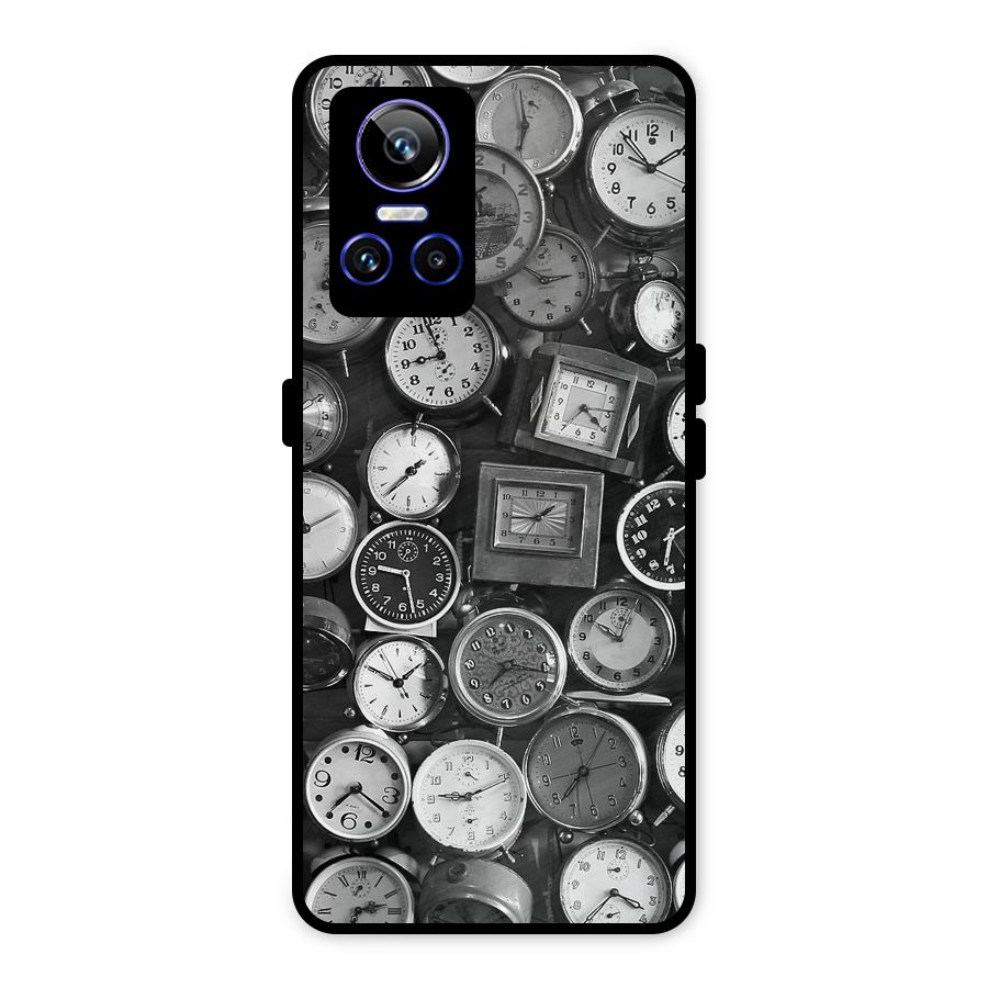 Monochrome Collection Metal Back Case for Realme GT Neo 3