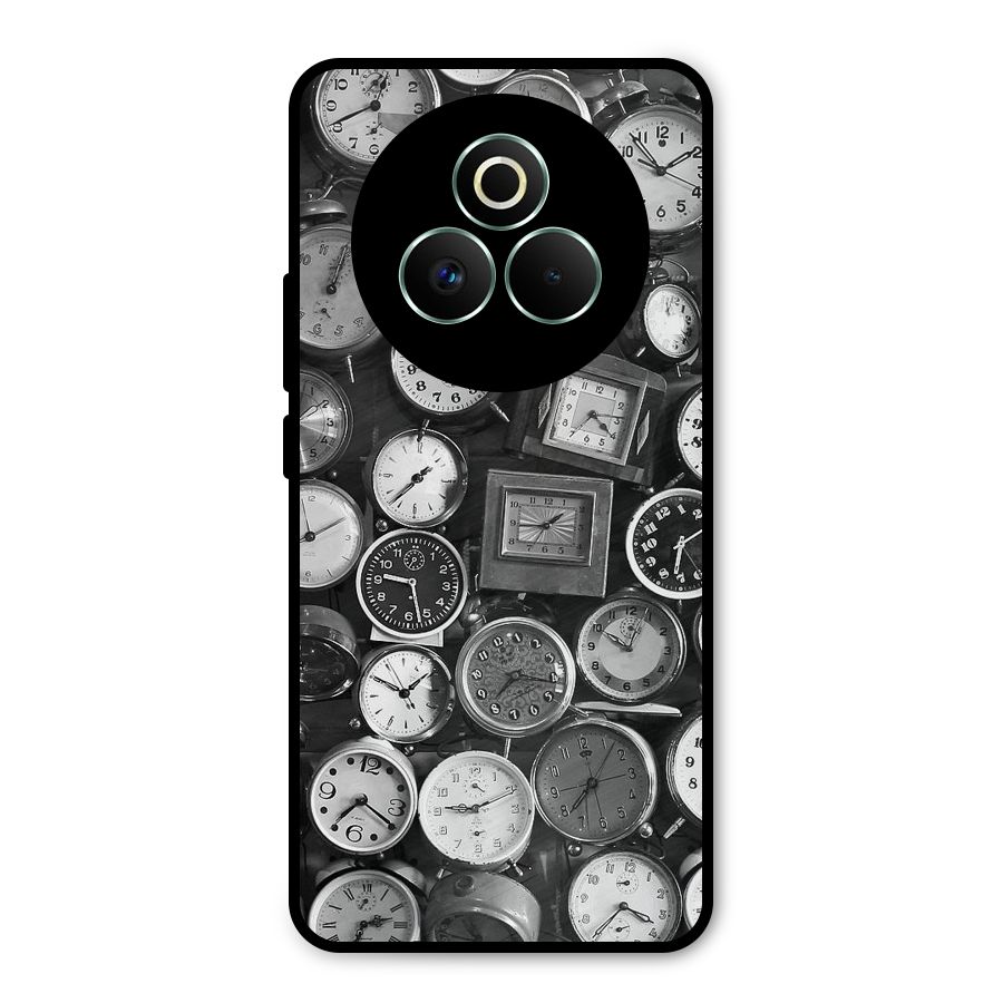 Monochrome Collection Metal Back Case for Realme P3 Pro