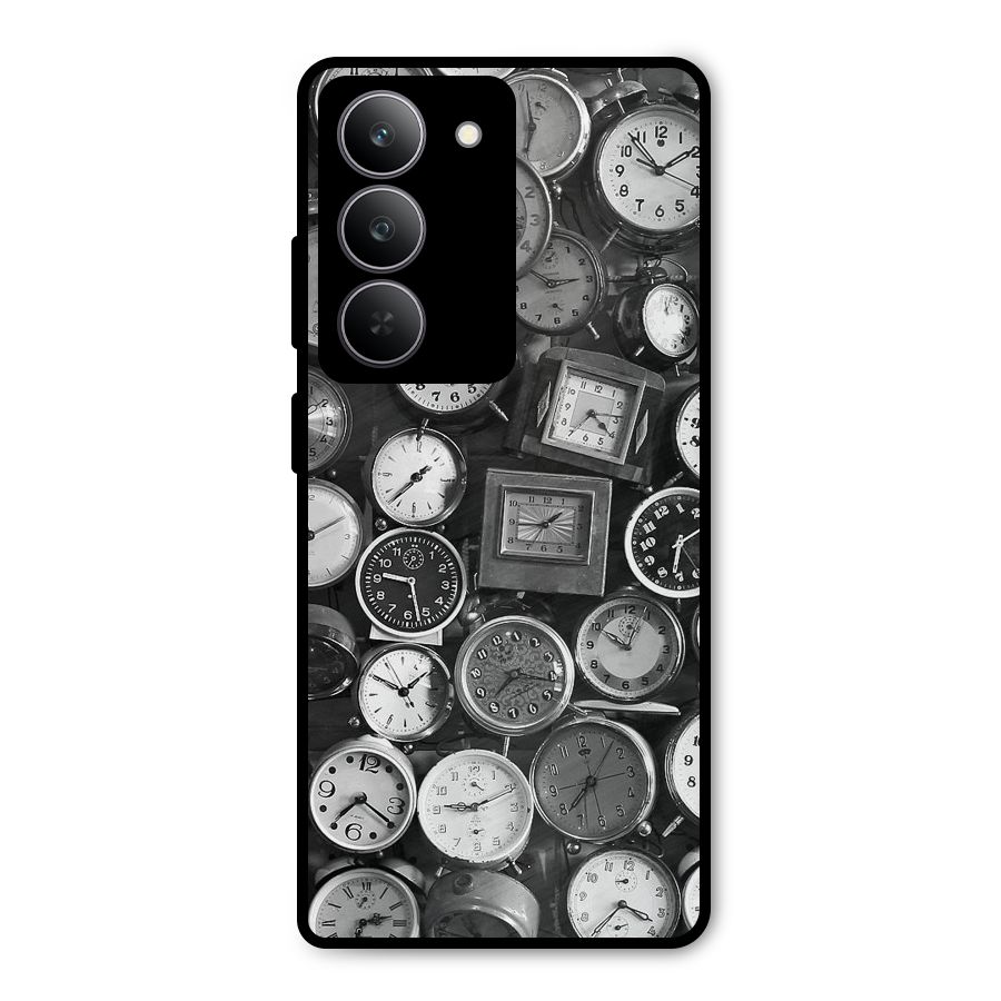 Monochrome Collection Metal Back Case for Realme P3x