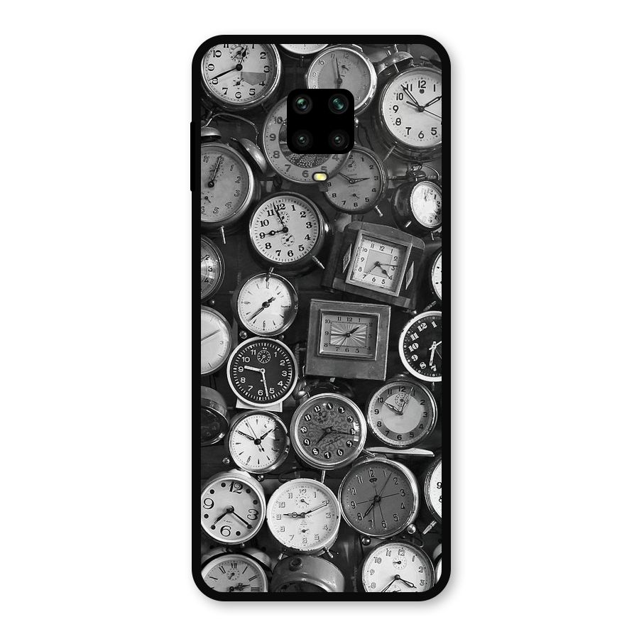 Monochrome Collection Metal Back Case for Redmi Note 10 Lite