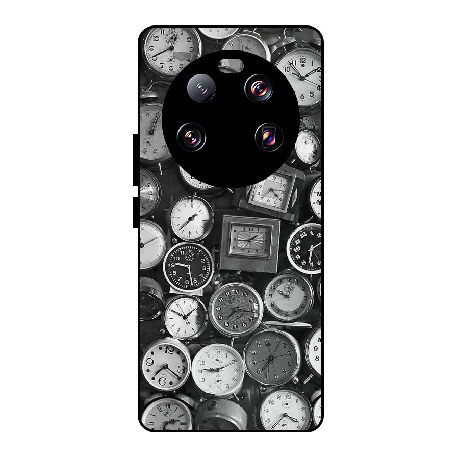Monochrome Collection Metal Back Case for Xiaomi 13 Ultra