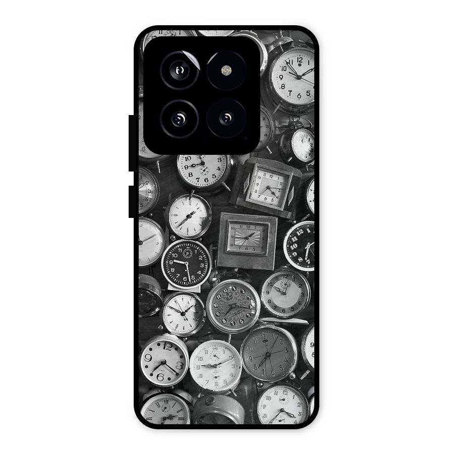 Monochrome Collection Metal Back Case for Xiaomi 14