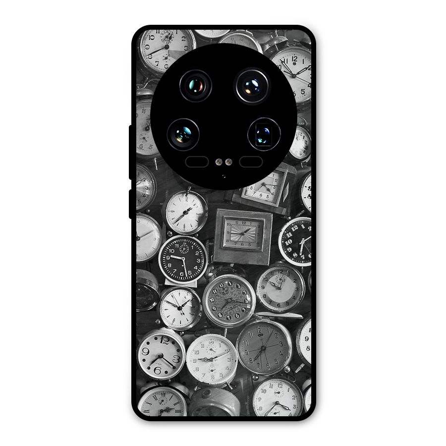 Monochrome Collection Metal Back Case for Xiaomi 14 Ultra