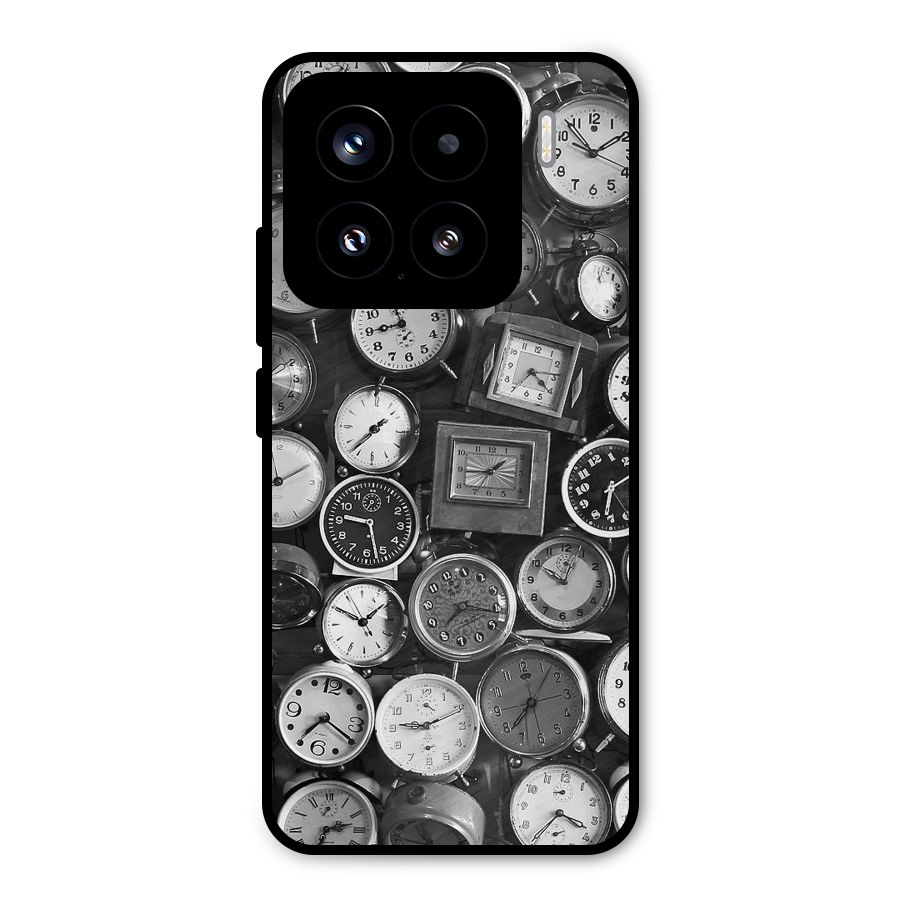 Monochrome Collection Metal Back Case for Xiaomi 15
