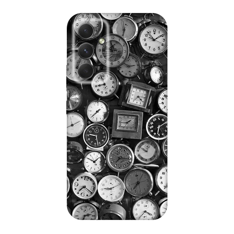Monochrome Collection Original Polycarbonate Back Case for Galaxy A54