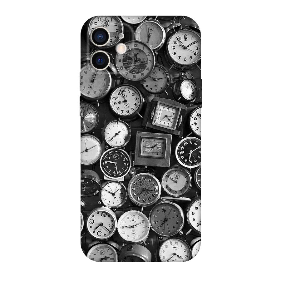 Monochrome Collection Original Polycarbonate Back Case for iPhone 12