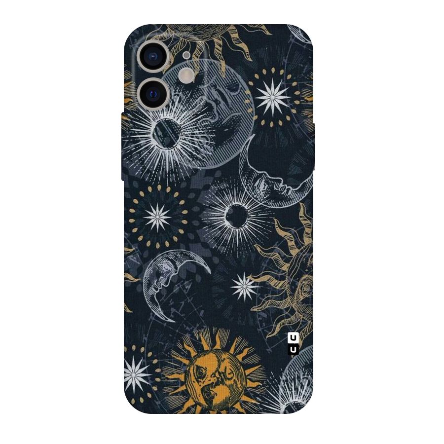 Moon And Sun Original Polycarbonate Back Case for iPhone 11