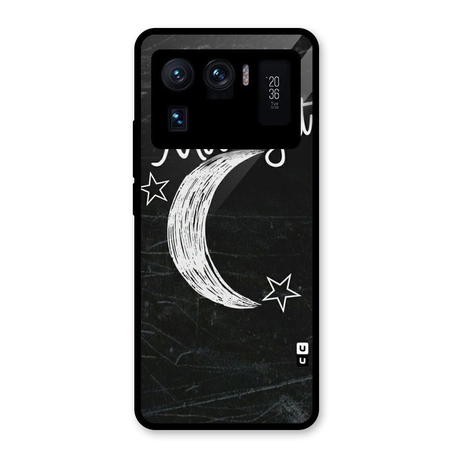 Moon Light Glass Back Case for Mi 11 Ultra