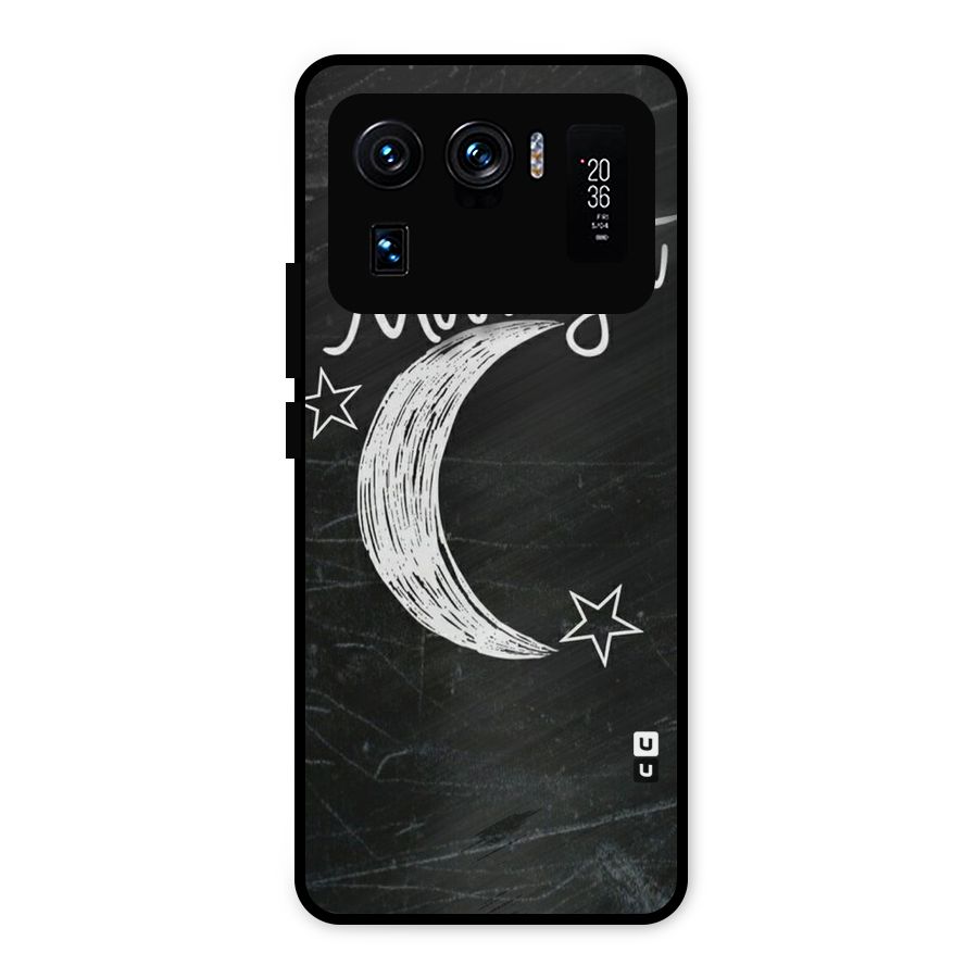 Moon Light Metal Back Case for Mi 11 Ultra