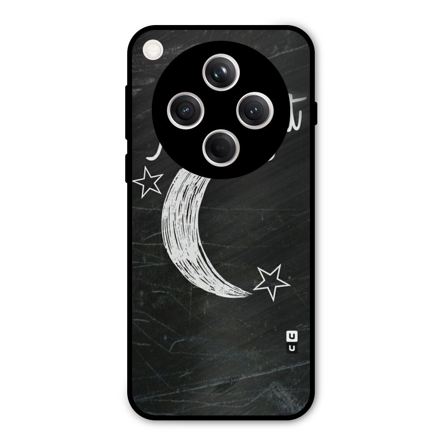 Moon Light Metal Back Case for Oppo Find X8