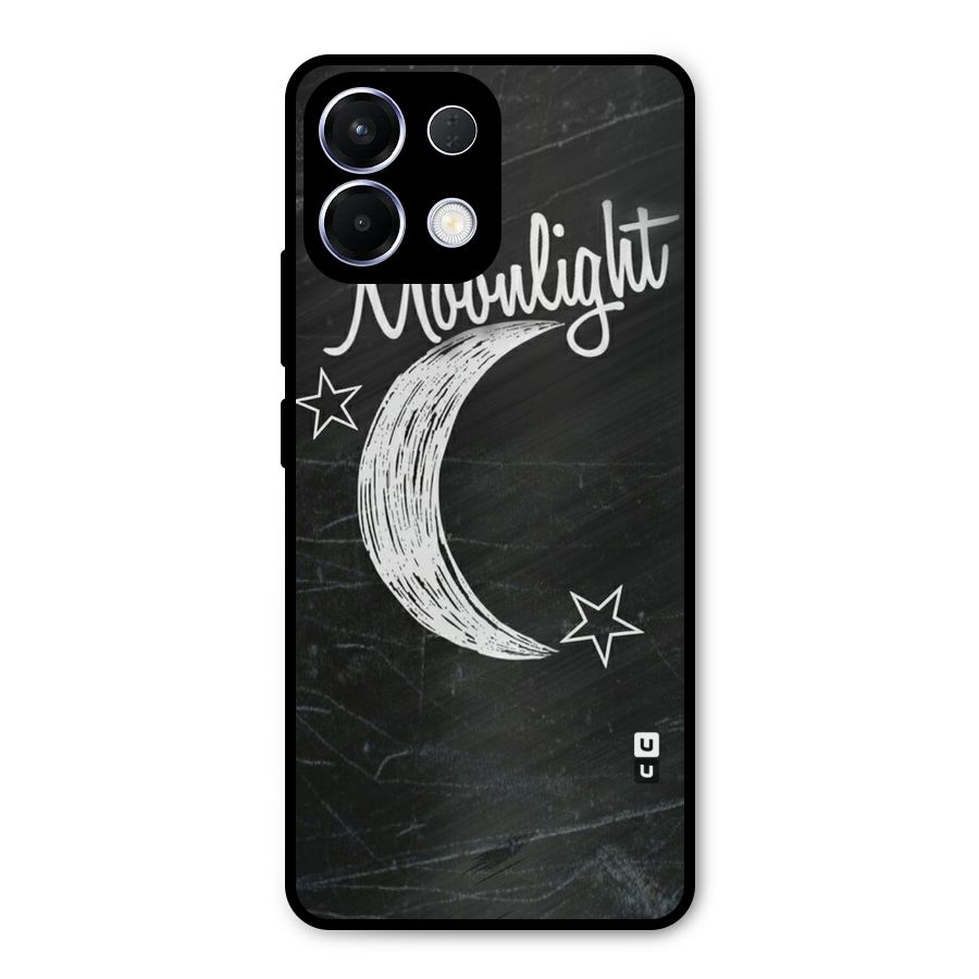 Moon Light Metal Back Case for Oppo K13