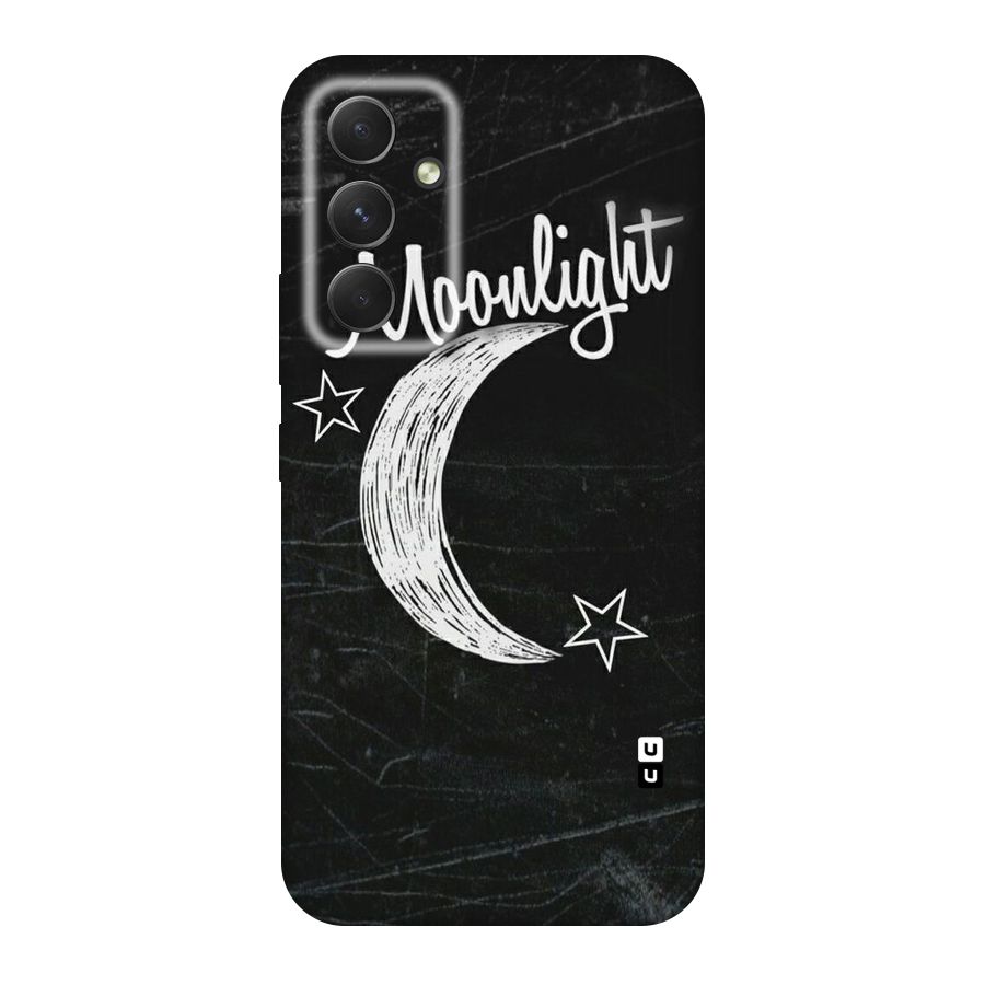 Moon Light Original Polycarbonate Back Case for Galaxy A54