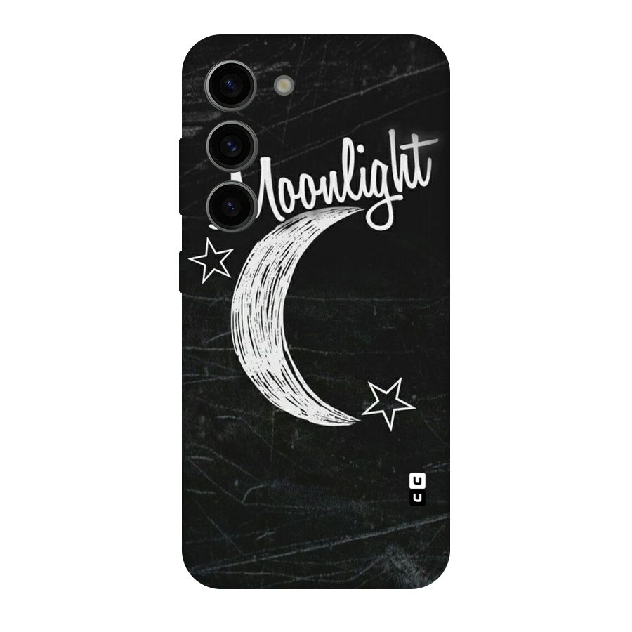 Moon Light Original Polycarbonate Back Case for Galaxy S23