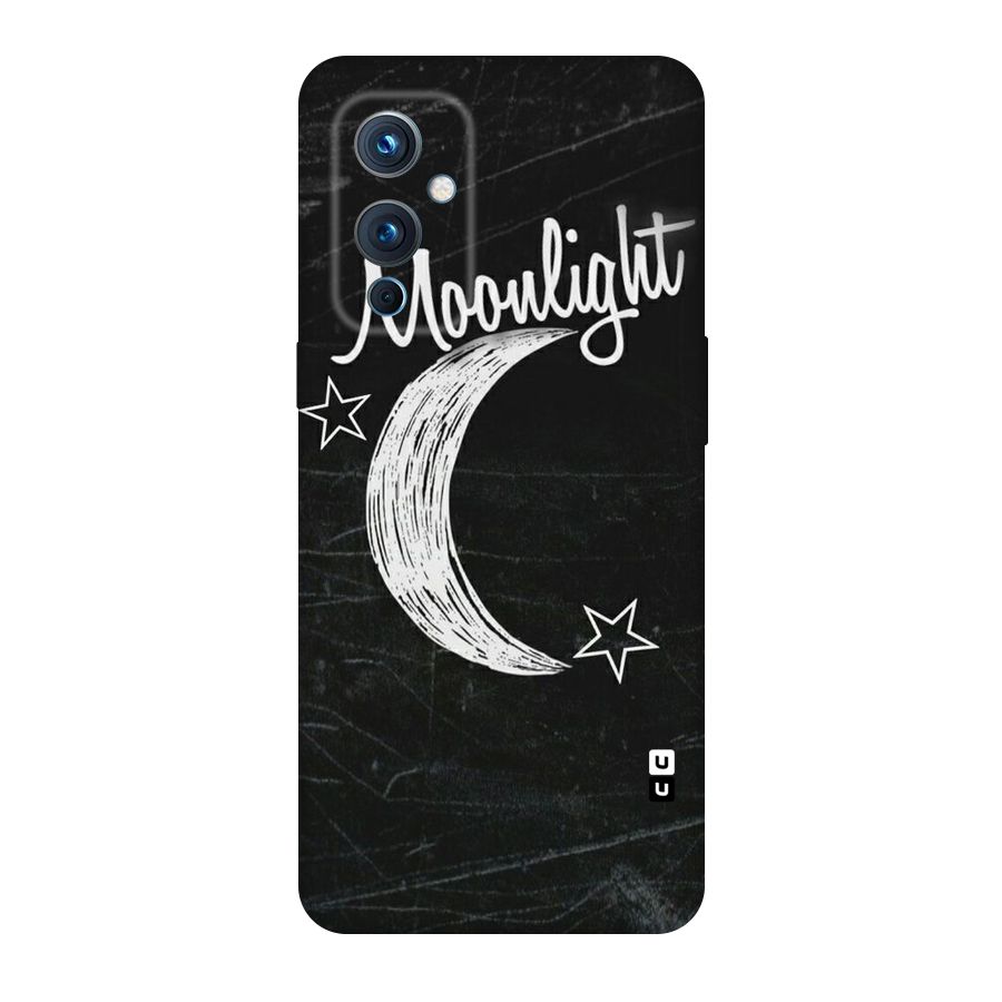 Moon Light Original Polycarbonate Back Case for OnePlus 9