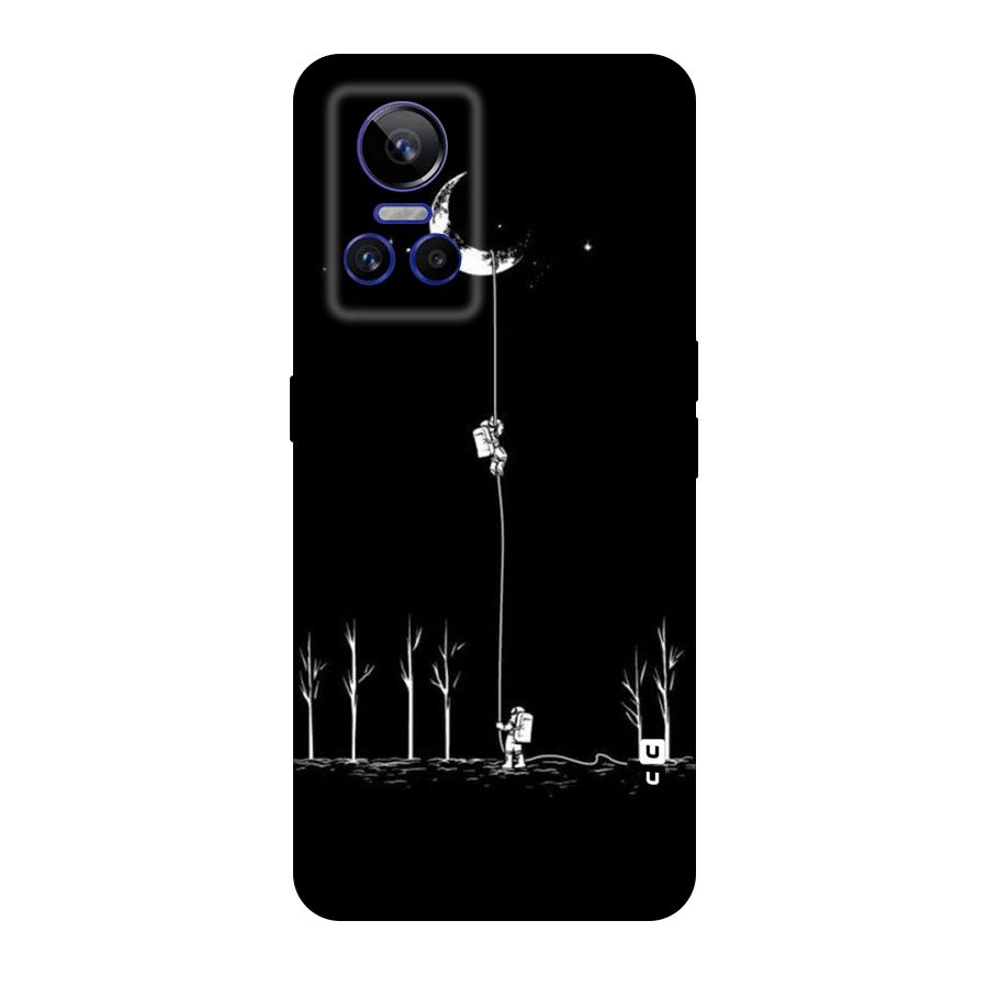 Moon Man Original Polycarbonate Back Case for Realme GT Neo 3